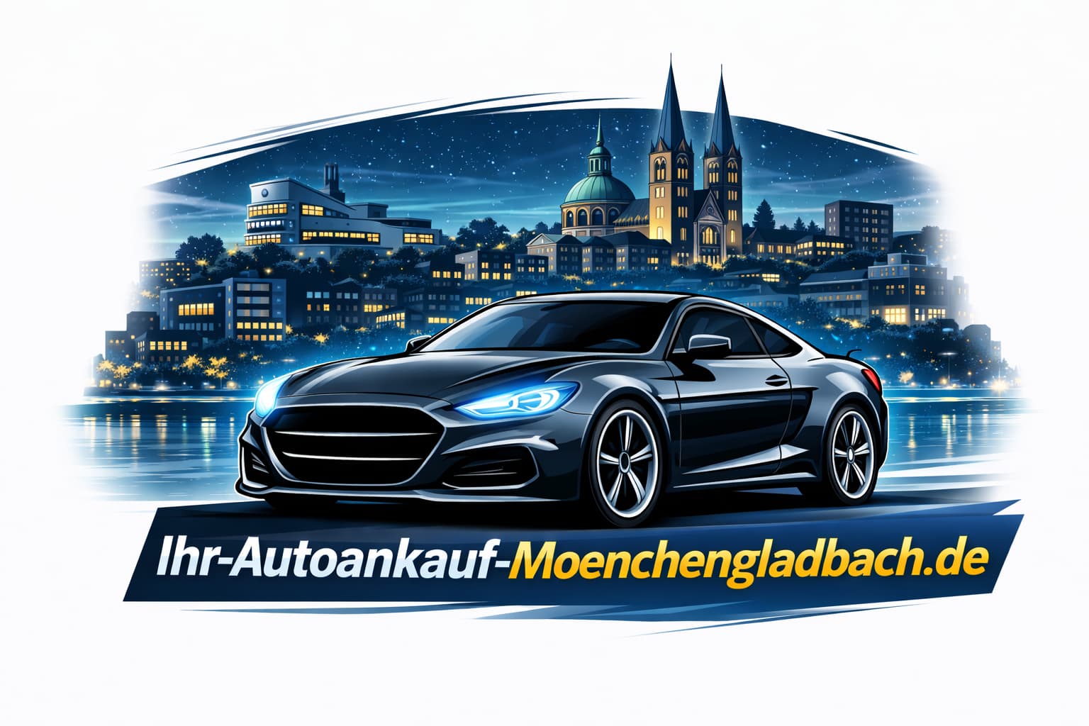 Autoankauf Mönchengladbach Banner