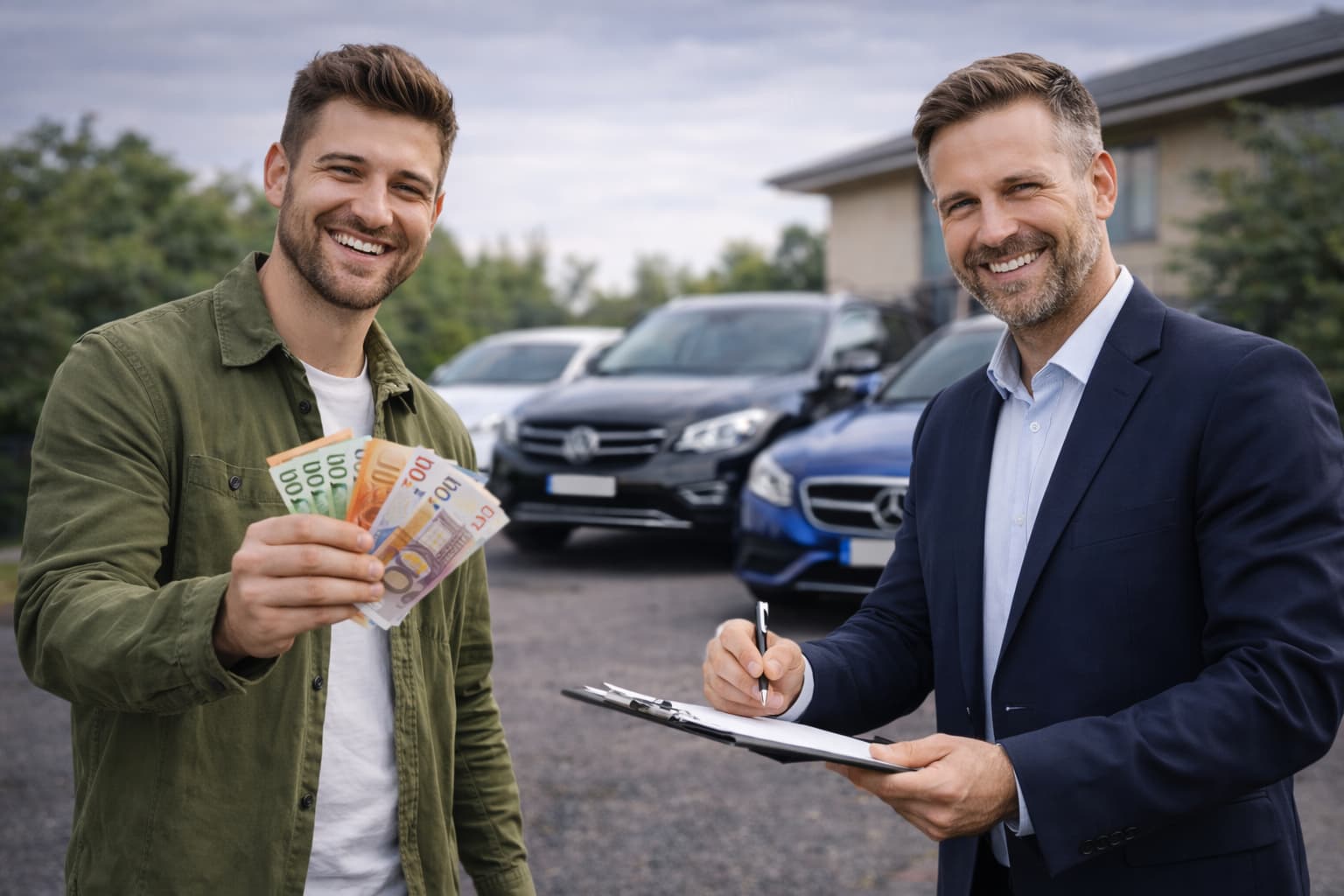 Ihr Autoankauf Mönchengladbach – Persönlicher Service